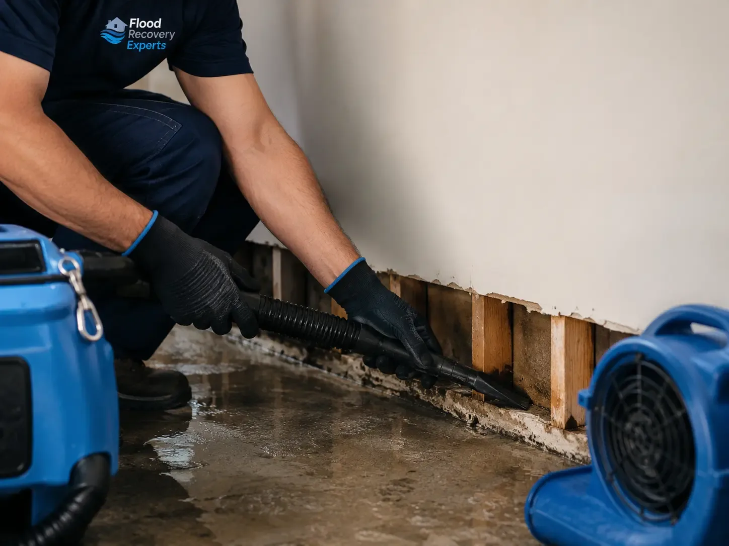 Why choose Flood Damage Cleanup in Grandview, IN